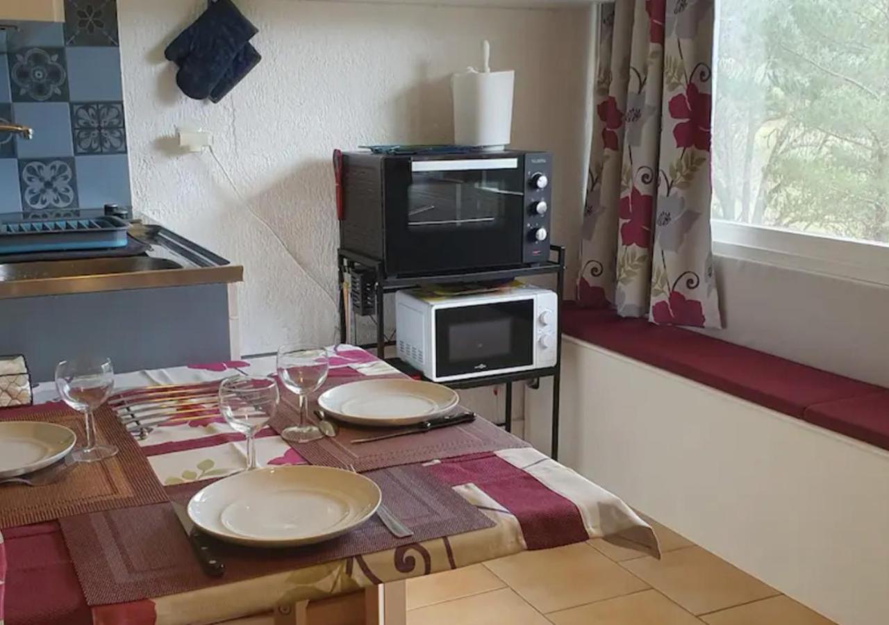 Studio Agreable Et Lumineux Villard-de-Lans Zewnętrze zdjęcie
