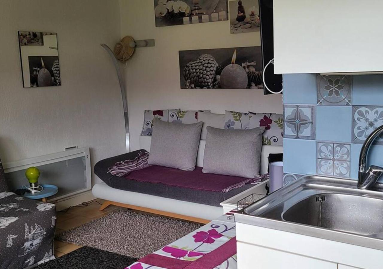 Studio Agreable Et Lumineux Villard-de-Lans Zewnętrze zdjęcie