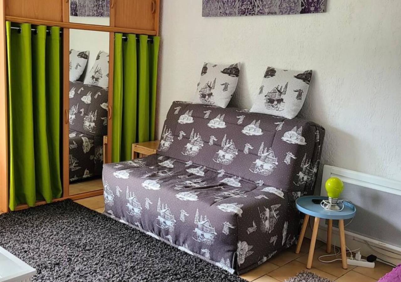 Studio Agreable Et Lumineux Villard-de-Lans Zewnętrze zdjęcie
